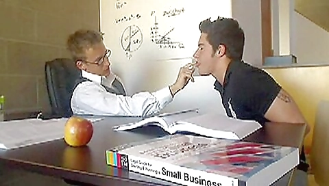 Married guy with her step son's friend