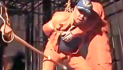 Teeny fucked on the street