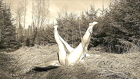 Super sexy massage and drilled