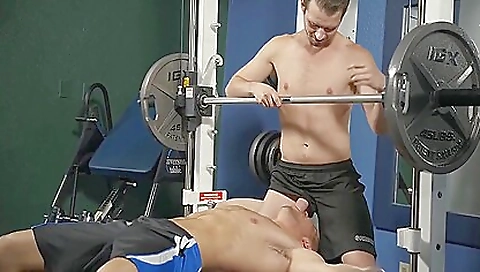 Smoking hot blonde in a sexy lingerie