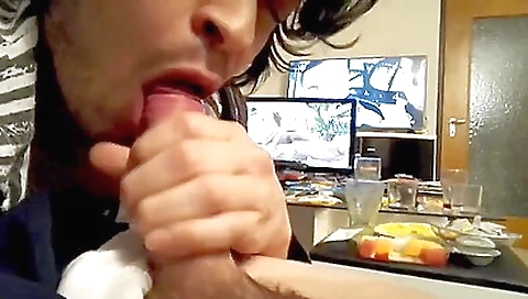 Hot fity got a lit risky girl