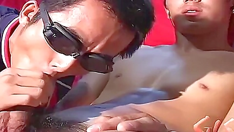 Mas ii spying massage and fucking