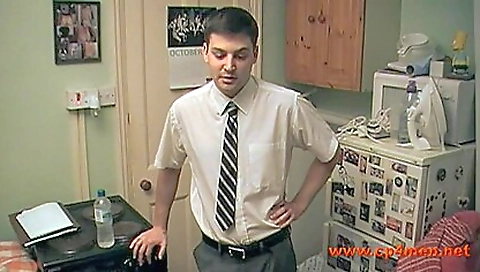 Sucking at the office