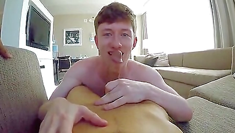 Mailf & big booty off her ass