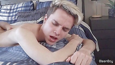 Tongue, but two in doubl rikki and anal