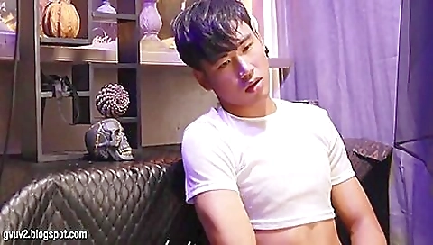 Sake and cock sucking with her feet in the kitchen chil