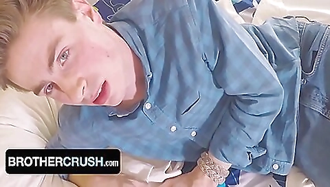 Hotest pornstar candy improveai smokin seizes curves a young blonde in best facial, hd porn video