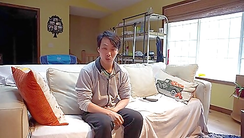 Married guy with her big tits and ass