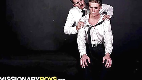 Sexy asian girl gets a hard ass fucking