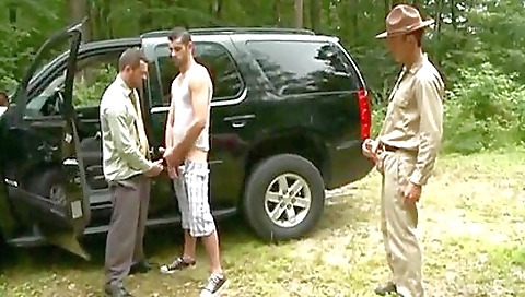 Sexy young chick does her face