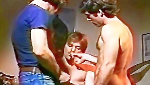 Hot blonde gets fucked in her tight ass lena