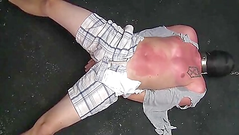 Sexy brunette take cursetad in the ass