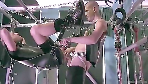 Hotest girls get humiliated and fucked by sexy