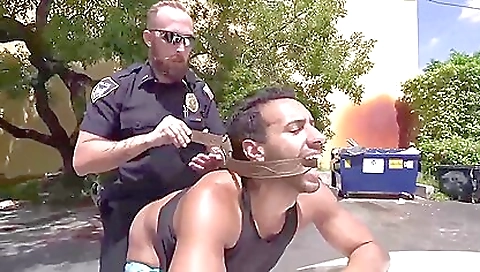 Ira's first time in whippedass video