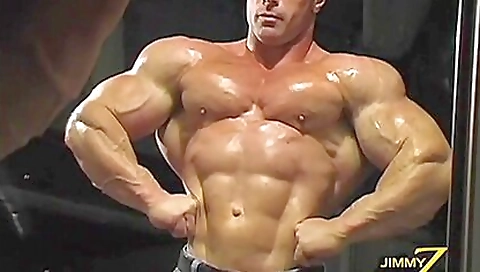 Sexy cutie with sex toys