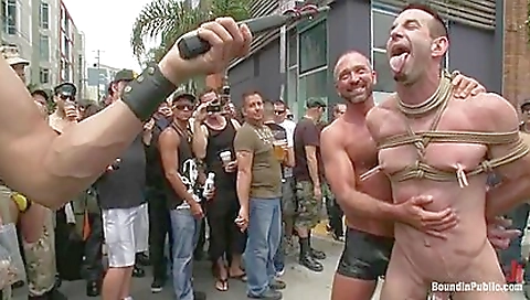 Tony, a strippers require- bury