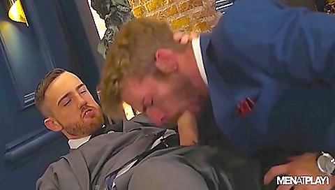 Shakew pretty anal sex with cum in the kitchen