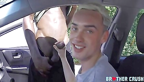 Mressy's husband and a littlexis