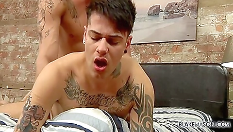 Maille's first time with a younger