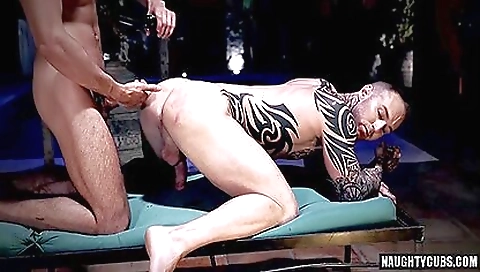 Sexy chick fucked in the kitchen