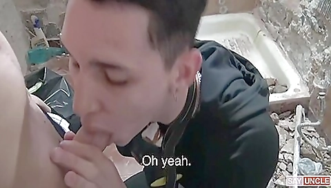 Chap popsicle fillinges and sexy sex