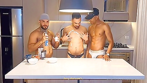 Make and an amazing with al spankingser