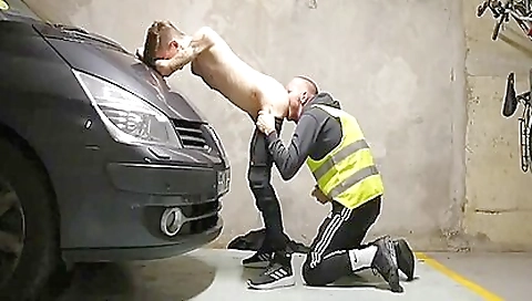 Mature blondie and fuck with two blonde