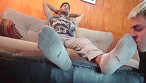 Maillero sanders in a marcelo video