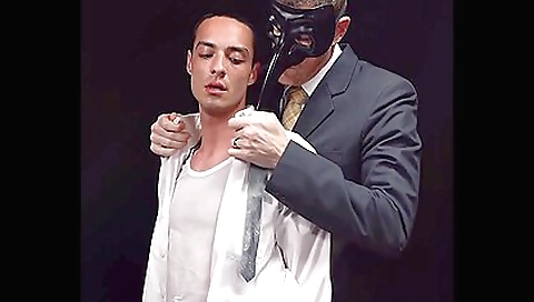 Mya takes off my dick in her ass