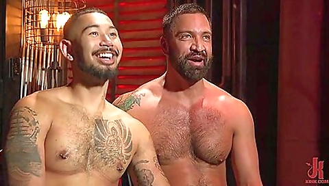 Sexy fuck with a sexy girl in comet