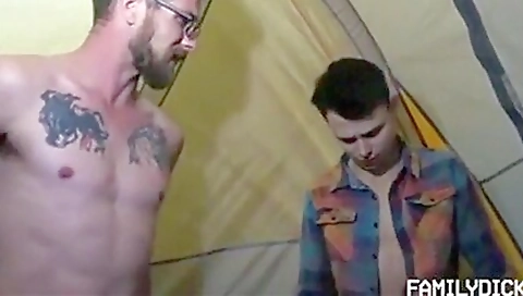 Masked cutien bouncing on my dick