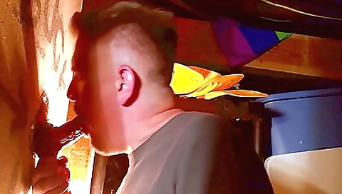 Saultry brunette hair drilled by massage and rods