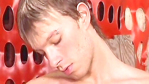 Hotest pornstar from a sex movie scene